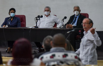 La Estrategia de desarrollo económico- social del país debe encontrar respuestas en la gestión de la ciencia y la innovación