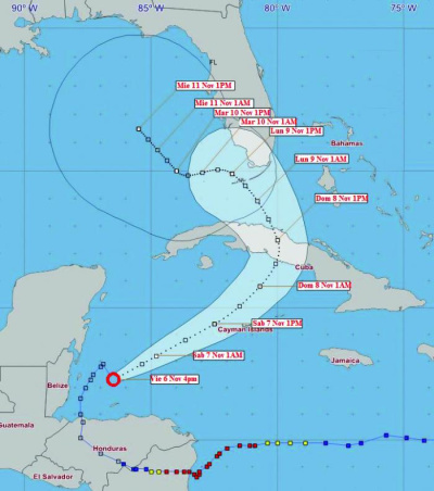 Mayor preparación, menores riesgos