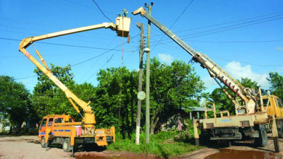 Eta, después de la lluvia...