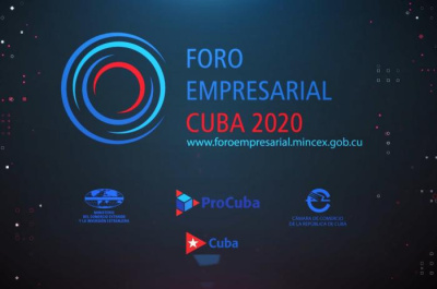 Foro Empresarial 2020, una apuesta para incrementar el comercio cubano
