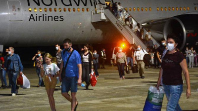 Los días que demuestran la condición de Cuba como destino seguro