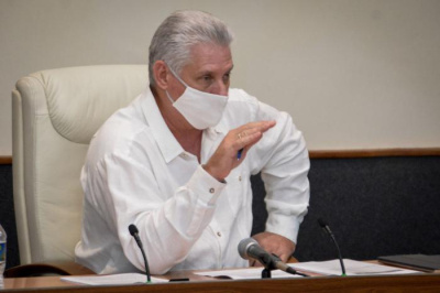 Sancti Spíritus a un mejor momento de enfrentamiento a la COVID-19