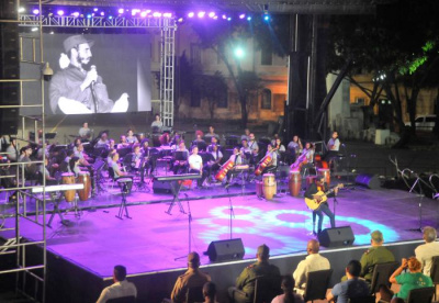 En la unidad de Cuba: Fidel