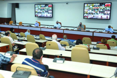 Díaz-Canel: la complejidad es para asumirla como reto