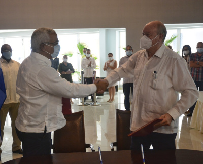 Inauguran sede permanente de la Ventanilla Única de Inversión Extranjera en Cuba