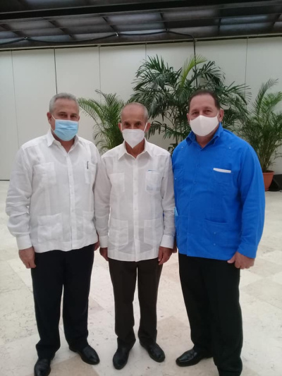 Noticia de trabajadores