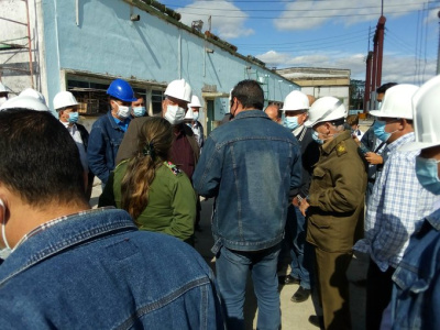 Noticias de Industrias