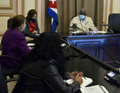 Asamblea Nacional de Cuba precisa su agenda