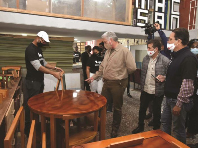 La Habana demuestra que se puede avanzar incluso en los momentos más complejos