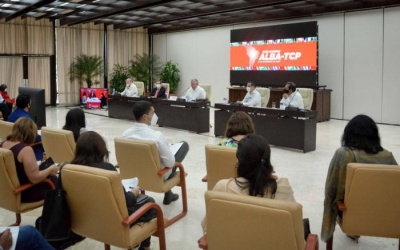 El ALBA demuestra que el ser humano puede y debe ser mejor