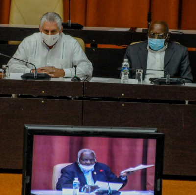 Al cierre de un año difícil, examen y proyección del país