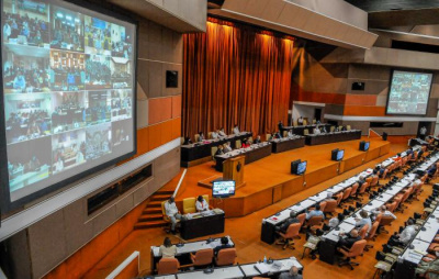 Comienza hoy VI Periodo Ordinario de Sesiones de la Asamblea Nacional