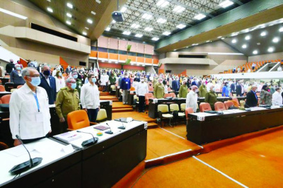 Cuba va venciendo el año más difícil de las últimas décadas