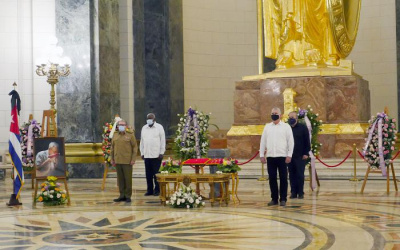 Eusebio, sin ninguna duda, nos sigue acompañando