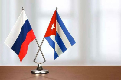 Cuba y Rusia revisan estado actual de las relaciones bilaterales