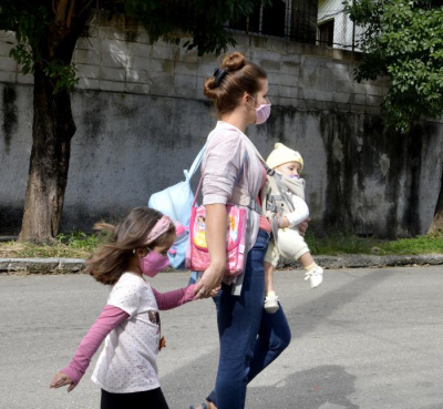 Si trabajamos bien podemos disminuir los niveles de contagio