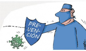 Registran las cifras más altas de la COVID-19 en la Isla