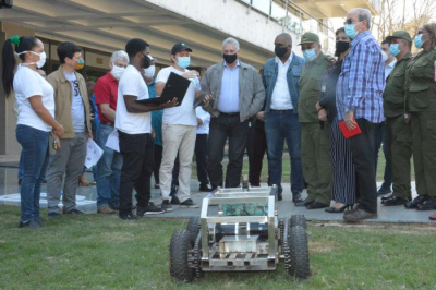 Cuba confía en sus universitarios para salir adelante