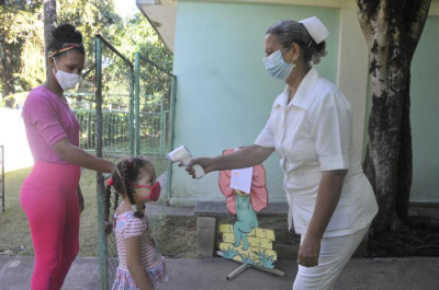 Cuba cuenta con más del 85 % de recuperados de la COVID-19