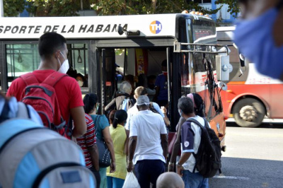 Informan medidas estrictas para La Habana en su Fase 1, e incluyen paralización del transporte de 9:00 pm a 5:00 am