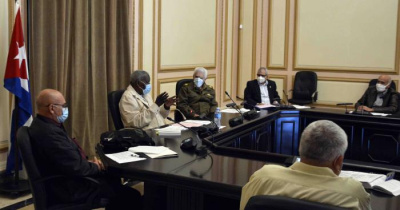 Agenda y cronograma de alta fiscalización al Ministerio de la Construcción