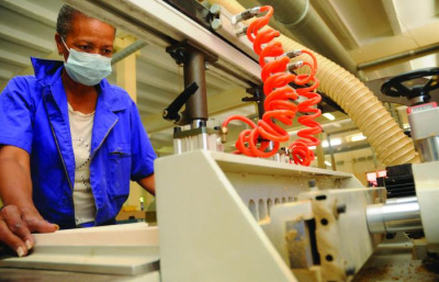 Y ahora… a trabajar