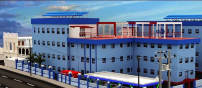 ¿Un edificio inteligente en Cuba?