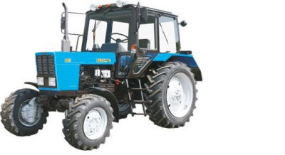 Comercializarán tractores en MLC