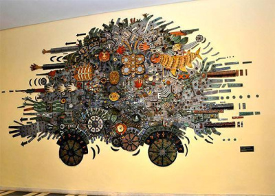 Trabajadores del Mincult enfrentan provocación contrarrevolucionaria y reafirman disposición al diálogo sin condicionamientos ni chantajes