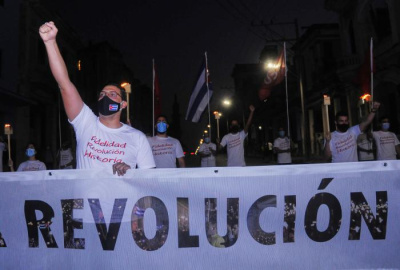 La simulación naufragó