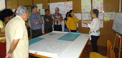 Bitácora de un proceso de diseño para combatir el Edadismo