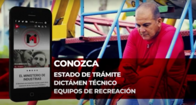 Ministerio de Industrias facilita trámites en línea a interesados en el trabajo por cuenta propia 