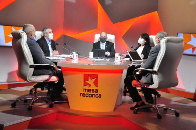 Un millón de dosis de vacunas contra la COVID-19 en abril