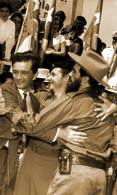 En las energías de la Revolución