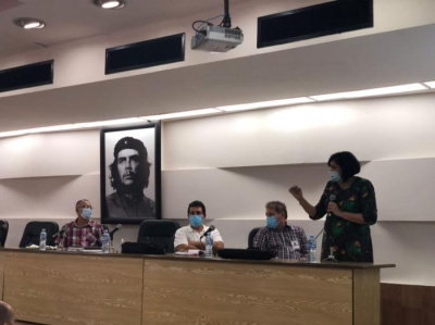 Actualizan protocolo cubano de manejo clínico de la COVID-19