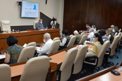 Ante la COVID-19: sin disciplina no habrá recuperación