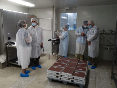 Comprueban en el Biocen producción a gran escala de Soberana 02 