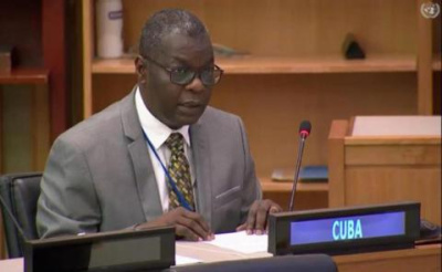 Electa Cuba vicepresidenta del Comité Especial de Descolonización de la ONU