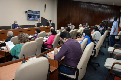 Del accionar de todos depende revertir la actual situación epidemiológica en Cuba