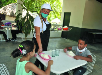 ¿Cambios en el mostrador?