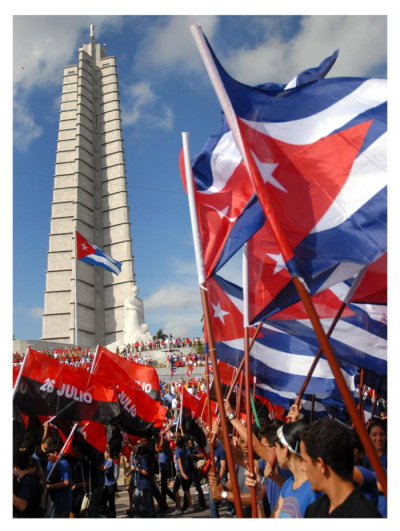 Por su irrenunciable soberanía, Cuba libra cada día una guerra necesaria