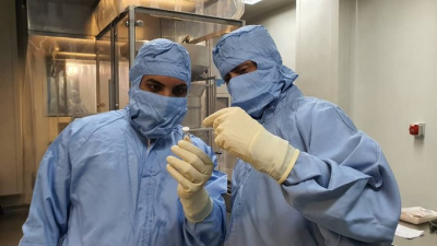 Cuba produce a escala industrial el candidato vacunal Abdala