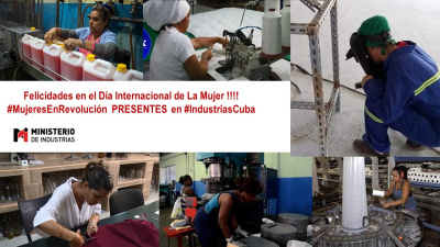 Noticia de Industrias