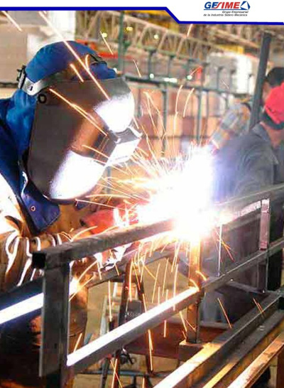 Felicitación por el Día del Trabajador Metalúrgico y de la Electrónica