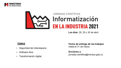 Noticia de Industrias