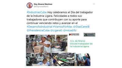 Noticia de Industrias