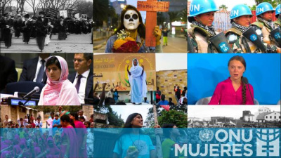 Naciones Unidas anuncia tema del Día Internacional de la Mujer 2021