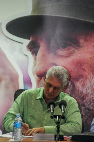 Un año después seguimos vivos y dispuestos a vencer