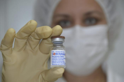 Treinta y cinco hitos de la COVID-19 en Cuba