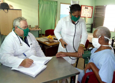 Patria y vida de Fidel y de los revolucionarios de Cuba